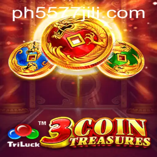Discover the Exciting World of 3CoinTreasures with 5577JILI.COM