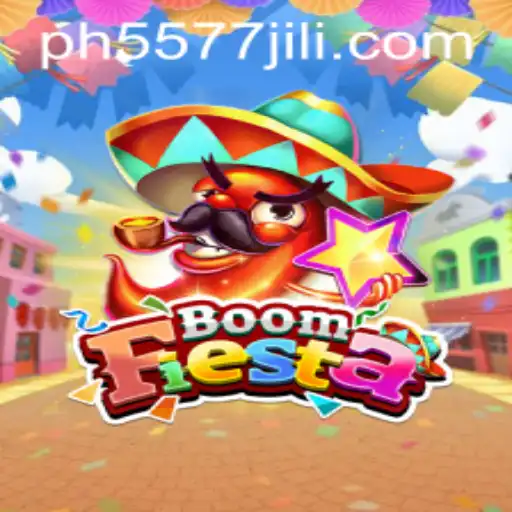 BoomFiesta: The Ultimate Gaming Experience with 5577JILI.COM