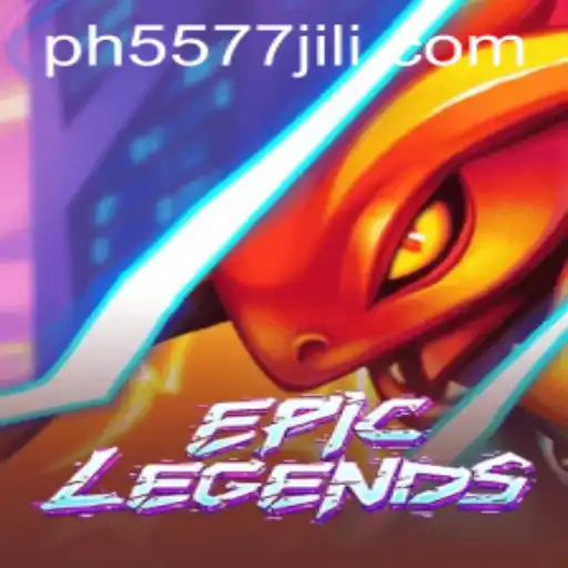 EpicLegends: Dive into the Adventure with 5577JILI.COM