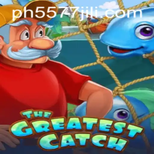 TheGreatestCatch: A Thrilling Adventure in the Digital Sea